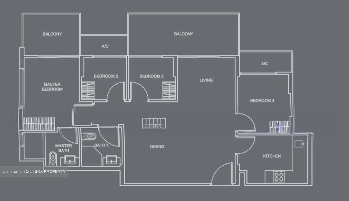 Whitehaven (D5), Apartment #503616241